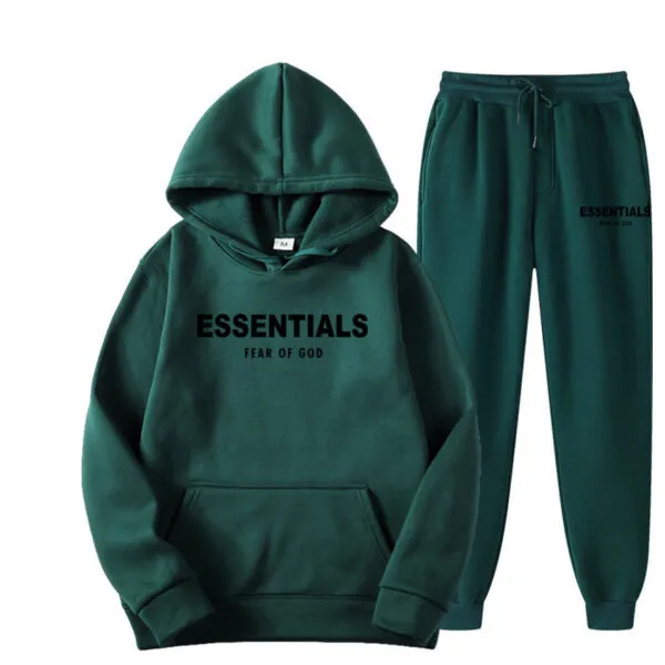 The Rise of Essentials Hoodie: A Modern Streetwear Icon