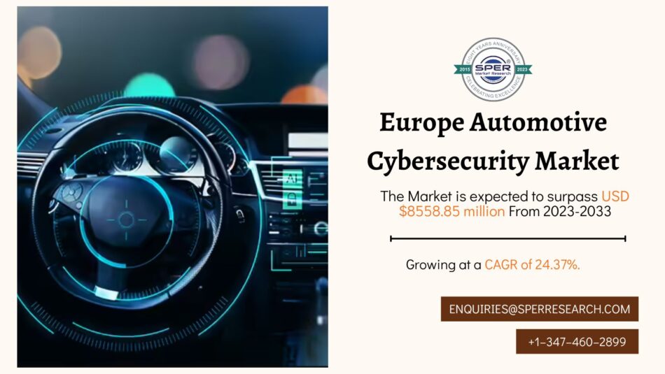 Europe Automotive Cybersecurity Market