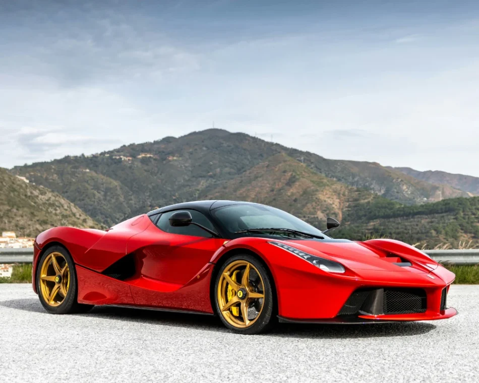 Exotic Car Rental