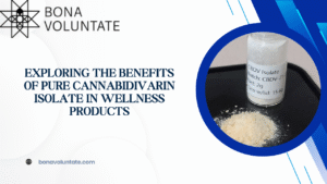 Pure Cannabidivarin Isolate
