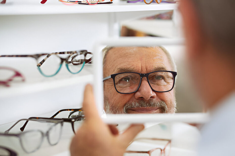 Eyeglass Frames