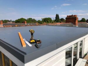 Flat Roofing Edinburgh