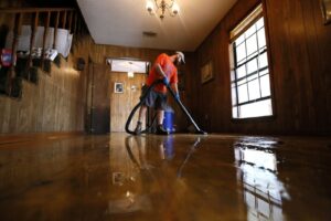 Flood Damage Cleanup Bordentown