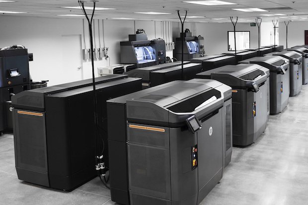 Multi Jet Fusion Printing Company
