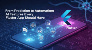 flutter