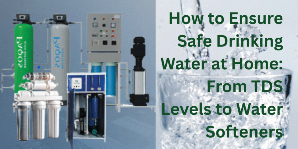 tds level water
