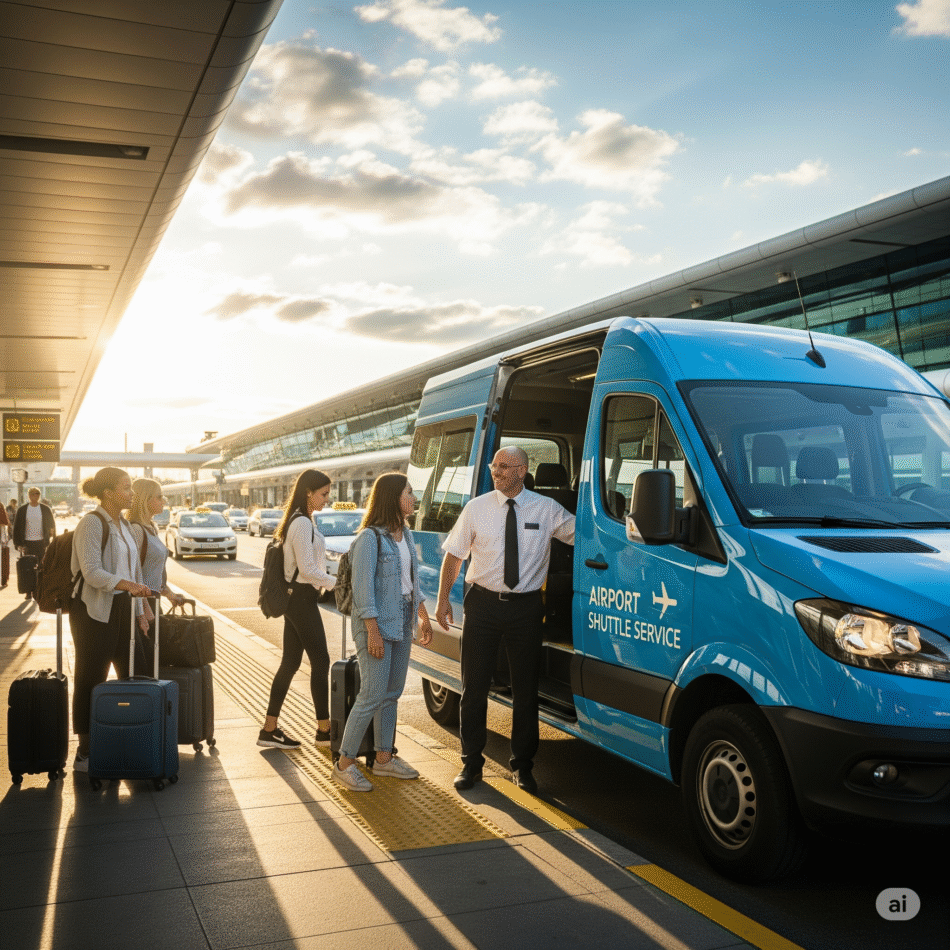 How to Choose the Best BWI Airport Shuttle Service