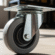 Quiet and Noise Reducing Casters