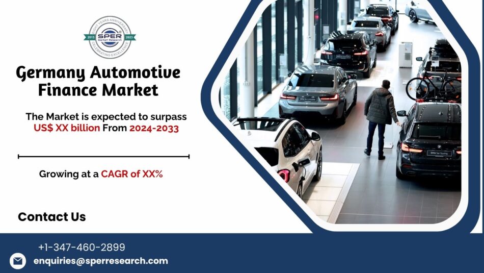 Germany Automotive Finance Market Trends