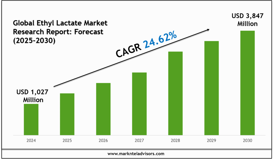 Global Ethyl Lactate Market Research Report