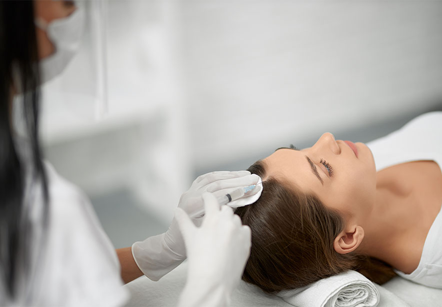 Hair Fillers Natural Results for Hair Confidence