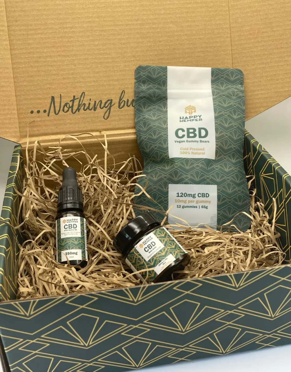 Happy Hemper Starter Kit