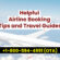 Helpful Airline Booking Tips and Travel Guides