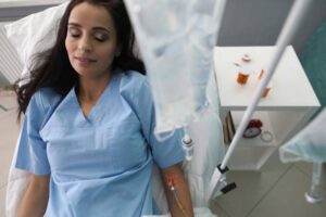How IV Drip Therapy Targets Fat Cells