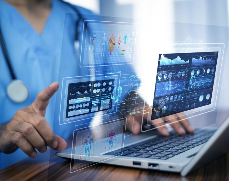 Claims Software Systems