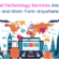 How Travel Technology Services Are Shaping Bleisure and Work-from-Anywhere Trends
