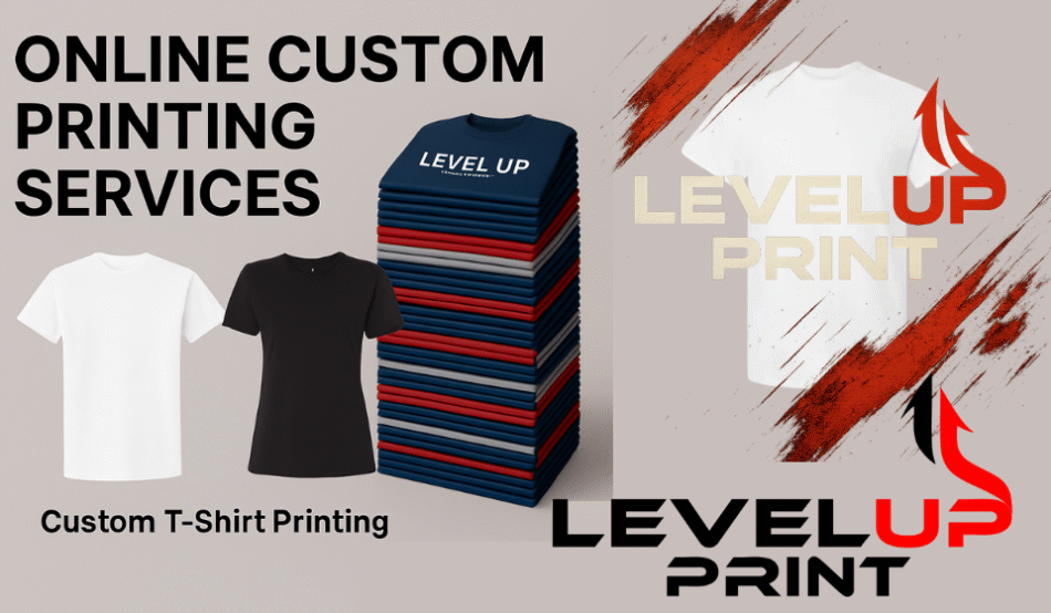Custom T-shirts Printing