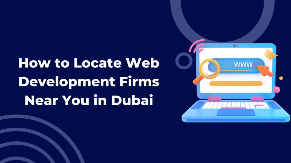 website developers in dubai