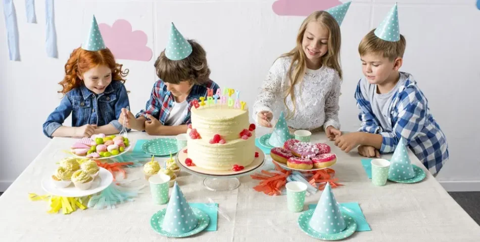 How to Organize a Birthday Party for a Child
