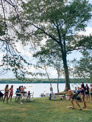 Accommodating Bay: Exploring the Best Campgrounds in Prince Edward County