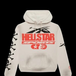 Hellstar hoodie has quickly evolved into a symbol of rebellion