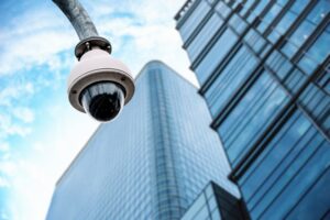 Industrial Security Camera