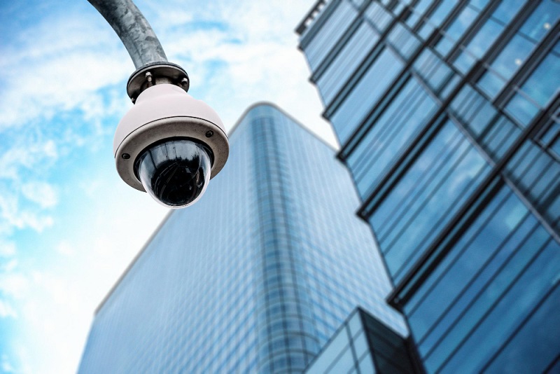 Industrial Security Camera