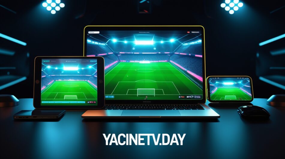 Install YaCine TV on Android TV Boxes