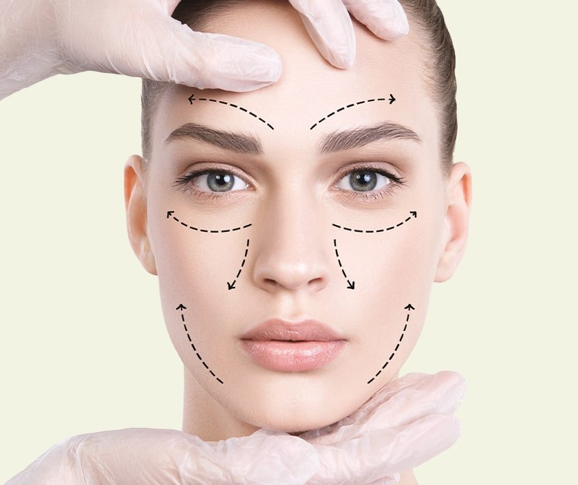 Facial Fat Grafting in Dubai