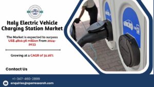 Italy Electric Vehicle Charging Station Market Analysis