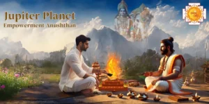 Jupiter Planet empowerment Anushthan