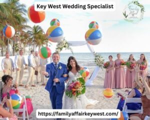 Key West Wedding Specialist