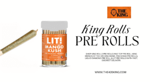 King Rolls Pre Rolls