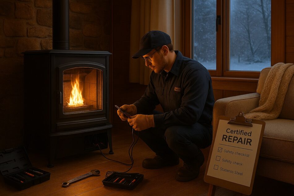 Lancaster Chimney Sweep