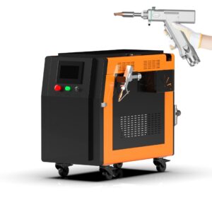 laser cutting welding machine