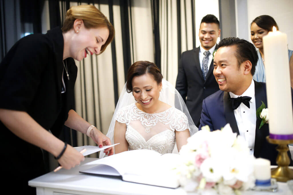 Marriage Celebrant