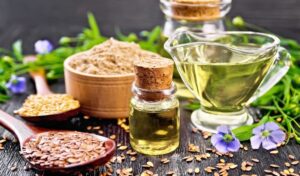 Linseed Oil Processing Plant