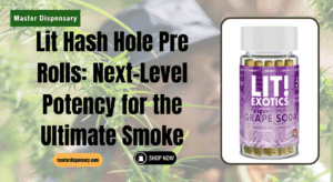 Lit Hash Hole Pre Rolls