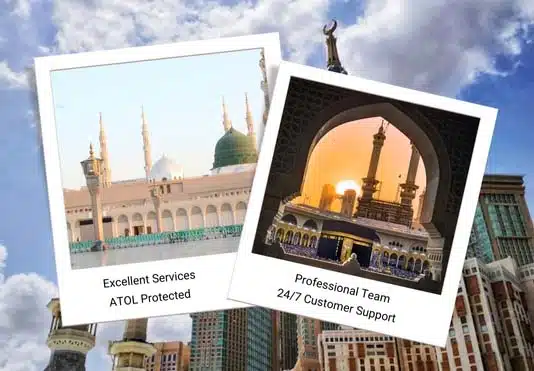 Umrah Visa Application UK