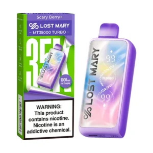Lost Mary MT35000 Turbo 35000 Puffs