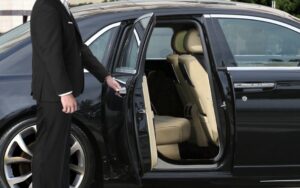 Luxury Black Car Service in RDU Airport