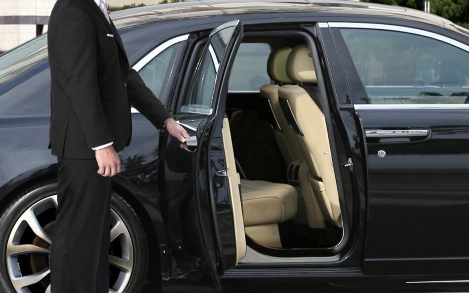 Luxury Black Car Service in RDU Airport