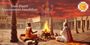 Mars Planet Appeasement Anushthan