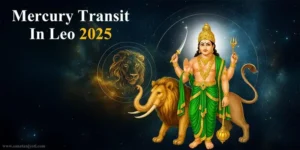 Mercury Transit in Leo 2025