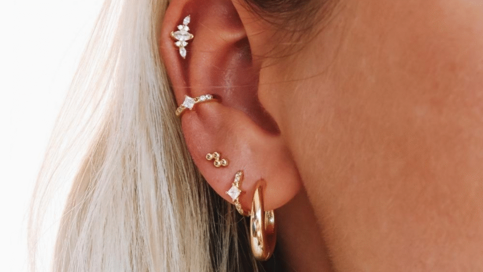 Modern Ear Piercing Techniques