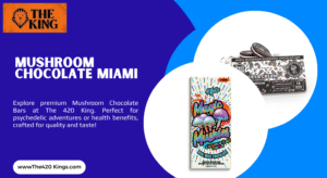 Buy Mushroom Chocolate Bar Online