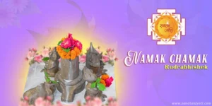 Namak- Chamak Rudrabhishek Anushthan