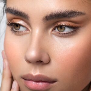 Natural Eyebrow Restoration with No Visible Scars