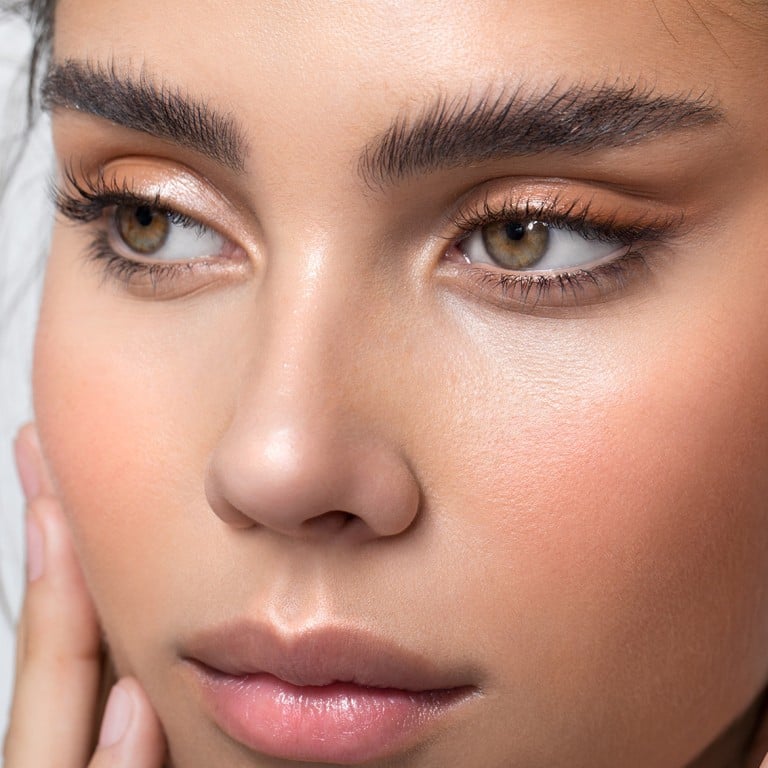 Natural Eyebrow Restoration with No Visible Scars
