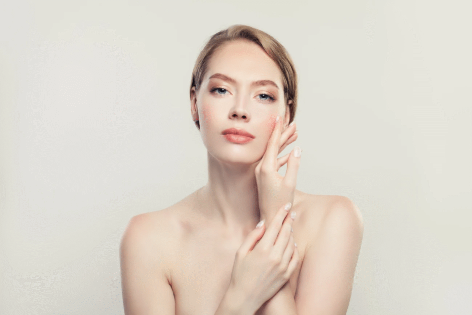 Natural Neck Rejuvenation with Botox